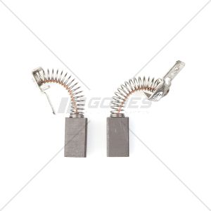 BALAIS DE CHARBON AMEG MOTORPARTS 6,4X10X17,5 COMPATIBLE AVEC ELU MOF131A TYP 1, MOF131B TYP 2, MOF131C TYP 3, MOF131D TYP 4