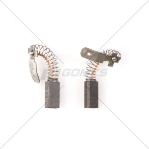 BALAIS DE CHARBON AMEG MOTORPARTS 4X6,4X10,5 COMPATIBLE AVEC ELU DS140