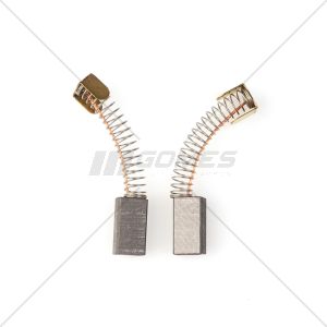 BALAIS DE CHARBON AMEG MOTORPARTS 5X8X14,5 COMPATIBLE AVEC ELU MSV 94, MKF67