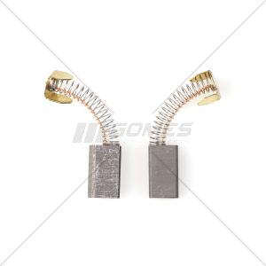 BALAIS DE CHARBON AMEG MOTORPARTS 6,4X10X17,5 COMPATIBLE AVEC ELU MBH90EKA TYP 1, MBH90EKB TYP 4, MBH90EKC TYP 5, MBH90EKD TYP 6