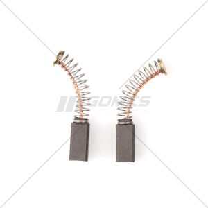 BALAIS DE CHARBON AMEG MOTORPARTS 6X6X11 COMPATIBLE AVEC PEUGEOT P20E, P20RE