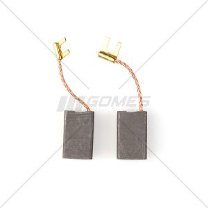 BALAIS DE CHARBON AMEG MOTORPARTS 8X16X22 COMPATIBLE AVEC WACKER