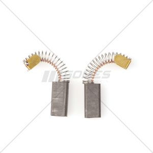 BALAIS DE CHARBON AMEG MOTORPARTS 6X8X16,5 COMPATIBLE AVEC BLACK & DECKER