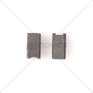 BALAIS DE CHARBON AMEG MOTORPARTS 6,3X6,3X11,5 COMPATIBLE AVEC BLACK & DECKER P2172A TYP 1, P2177A TYP 1, P2179A TYP 1, P2182A TYP 1