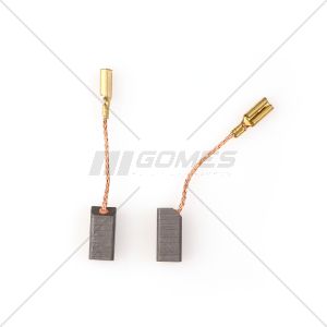 BALAIS DE CHARBON AMEG MOTORPARTS 6,3X6,3X13 COMPATIBLE AVEC DEWALT