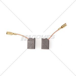 BALAIS DE CHARBON AMEG MOTORPARTS 6,3X10X14 COMPATIBLE AVEC ELU