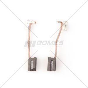 BALAIS DE CHARBON AMEG MOTORPARTS 6,3X8X13 COMPATIBLE AVEC ELU