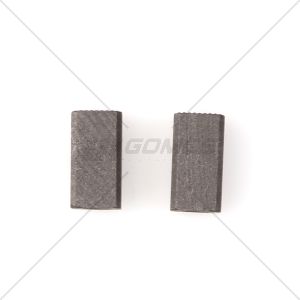 BALAIS DE CHARBON AMEG MOTORPARTS 6,3X6,3X13 COMPATIBLE AVEC DEWALT ESD703, ESD706, ESD707, ESD707L