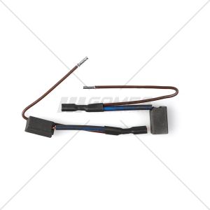 BALAIS DE CHARBON AMEG MOTORPARTS 6,3X8X13 KOMPATIBEL MIT DEWALT D21710, D21711, D2176, D21717, D21720, D21721, D21805, D21810, D21815