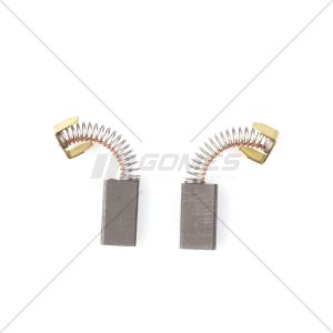 BALAIS DE CHARBON AMEG MOTORPARTS 5X10X18 COMPATIBLE AVEC AEG 