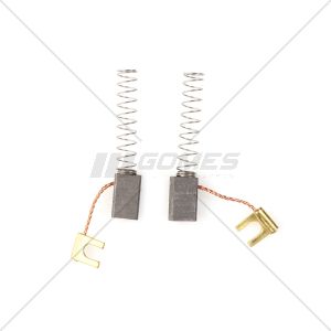 BALAIS DE CHARBON AMEG MOTORPARTS 5X8X15 COMPATIBLE AVEC AEG