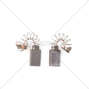 BALAIS DE CHARBON AMEG MOTORPARTS 5X10X15,5 COMPATIBLE AVEC AEG 