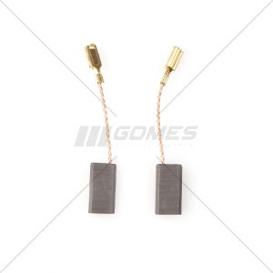 BALAIS DE CHARBON AMEG MOTORPARTS 5X8X15 COMPATIBLE AVEC AEG