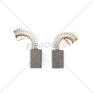 BALAIS DE CHARBON AMEG MOTORPARTS 5X10X15 COMPATIBLE AVEC AEG