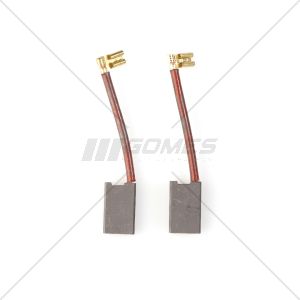 BALAIS DE CHARBON AMEG MOTORPARTS 6,3X12,5X20 COMPATIBLE AVEC AEG