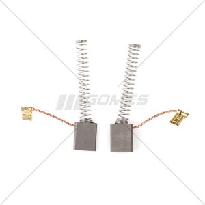 BALAIS DE CHARBON AMEG MOTORPARTS 6,3X12,5X15,5 COMPATIBLE AVEC AEG