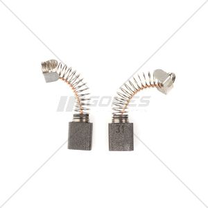 BALAIS DE CHARBON AMEG MOTORPARTS 5X10X11,5 COMPATIBLE AVEC AEG