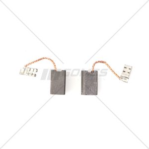 BALAIS DE CHARBON AMEG MOTORPARTS 6,4X10X16 COMPATIBLE AVEC AEG WP1900