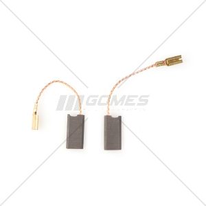 BALAIS DE CHARBON AMEG MOTORPARTS 5X8X15,5 COMPATIBLE AVEC AEG