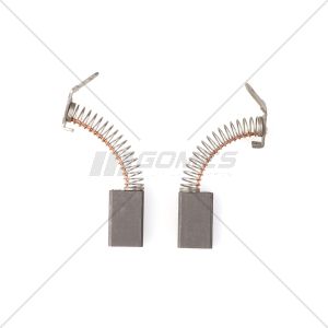 BALAIS DE CHARBON AMEG MOTORPARTS 5X10X16,5 COMPATIBLE AVEC AEG