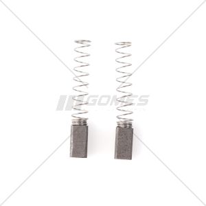 BALAIS DE CHARBON AMEG MOTORPARTS 6,35X6,35X11,5 COMPATIBLE AVEC AEG
