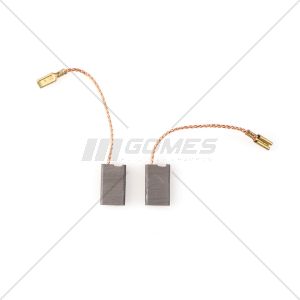 BALAIS DE CHARBON AMEG MOTORPARTS 5X10X16 COMPATIBLE AVEC AEG
