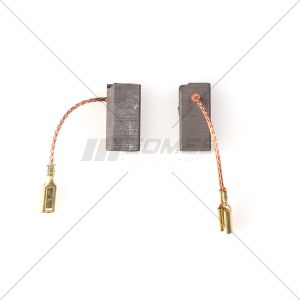 BALAIS DE CHARBON AMEG MOTORPARTS 5X8X16 COMPATIBLE AVEC AEG