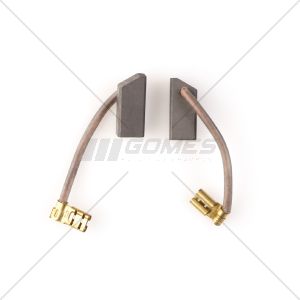 BALAIS DE CHARBON AMEG MOTORPARTS 6,3X8X18 COMPATIBLE AVEC MILWAUKEE