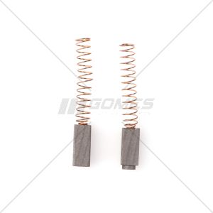 BALAIS DE CHARBON AMEG MOTORPARTS 6,4X6,4X15 COMPATIBLE AVEC CASALS BLD180, PH550/2, VLD230