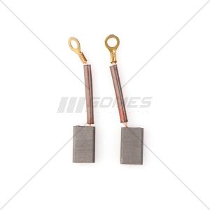 BALAIS DE CHARBON AMEG MOTORPARTS 5X10X16 COMPATIBLE AVEC PARKSIDE