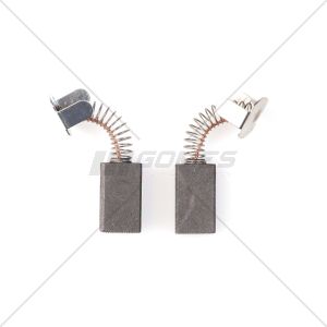 BALAIS DE CHARBON AMEG MOTORPARTS 6,6X12X21 COMPATIBLE AVEC VIRUTEX FR160P, RM95R