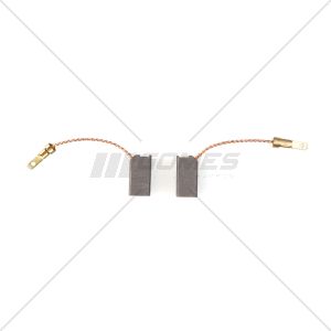 BALAIS DE CHARBON AMEG MOTORPARTS 6,3X8X15 COMPATIBLE AVEC FLEX