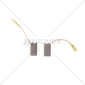 BALAIS DE CHARBON AMEG MOTORPARTS 6,3X8X15 COMPATIBLE AVEC FLEX