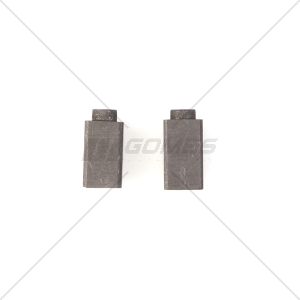 BALAIS DE CHARBON AMEG MOTORPARTS 4,9X6,5X13 COMPATIBLE AVEC PERLES XB110/1100, XB210/2100, XS210/2100