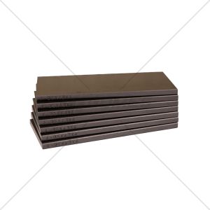 PALETTES EN CARBONE AMEG MOTORPARTS COMPATIBLE AVEC POMPES DE VIDE RIETSCHLE 526577 (95X47X4) DLT 60, VLT 60, VTN 60