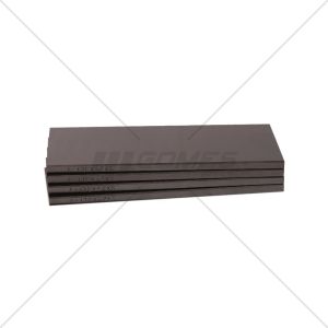 PALETTES EN CARBONE AMEG MOTORPARTS COMPATIBLE AVEC POMPES DE VIDE ORION 04009564010 | 04101754010 (66X34X4) KRF15, KRS3, KRX3 