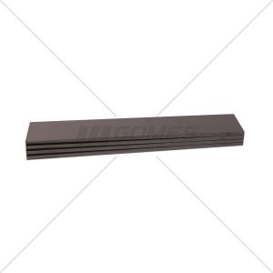 PALETTES EN CARBONE AMEG MOTORPARTS COMPATIBLE AVEC POMPES DE VIDE RIETSCHLE 525421 | 526627 | 523885 (260X52X5)