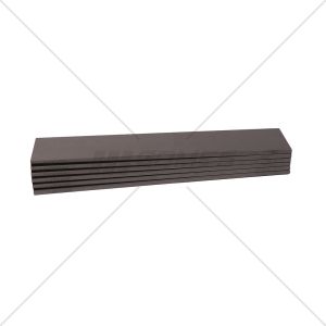 PALETTES EN CARBONE AMEG MOTORPARTS COMPATIBLE AVEC POMPES DE VIDE RIETSCHLE 525421 | 526627 | 523885 (260X52X5)