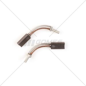 BALAIS DE CHARBON AMEG MOTORPARTS 5X10X22 COMPATIBLE AVEC ALTERNATEUR BOSCH