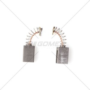 BALAIS DE CHARBON AMEG MOTORPARTS 6X11X16 COMPATIBLE AVEC EINHELL FMR1100