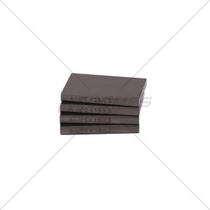 PALETTES EN CARBONE AMEG MOTORPARTS COMPATIBLE AVEC POMPES DE VIDE RIETSCHLE 522716 (25X16X3)