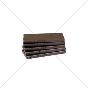 PALETTES EN CARBONE AMEG MOTORPARTS COMPATIBLE AVEC POMPES DE VIDE BECKER WN 124-082 | 90130300005 (40X24X3) DT 3.6/08 SERIE A..., T 3.6/08-49, VT 3.6/08 SERIE A...
