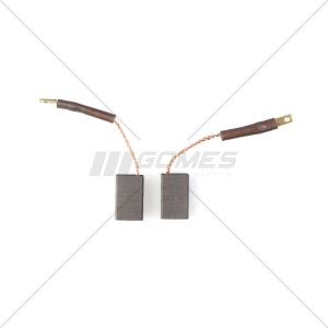BALAIS DE CHARBON AMEG MOTORPARTS 5X10X16 COMPATIBLE AVEC KRESS OF6990, OF6990E