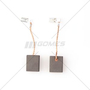 BALAIS DE CHARBON AMEG MOTORPARTS 6,5X12X13,5 COMPATIBLE AVEC DEWALT