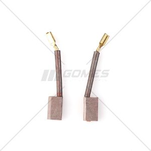 BALAIS DE CHARBON AMEG MOTORPARTS 6,5X9X14 COMPATIBLE AVEC HITACHI