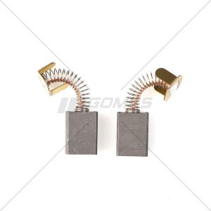 BALAIS DE CHARBON AMEG MOTORPARTS 6,4X15X20 COMPATIBLE AVEC POWERPLUS POWE51101, POWX07594, POWX093, POWX225
