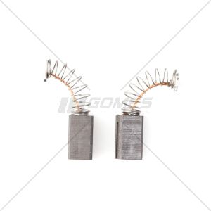 BALAIS DE CHARBON AMEG MOTORPARTS 7X12X16 COMPATIBLE AVEC PARKSIDE PBH1500 B2, PWS230 D4