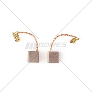 BALAIS DE CHARBON AMEG MOTORPARTS 8X12,5X12 COMPATIBLE AVEC HILTI