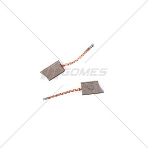 BALAIS DE CHARBON AMEG MOTORPARTS 6,3X8X11 COMPATIBLE AVEC MOTEURS DE VENTILATION BOSCH