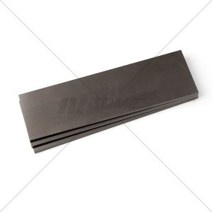 PALETTES EN CARBONE AMEG MOTORPARTS COMPATIBLE AVEC POMPES DE VIDE BECKER WN 150-044 | 90051200003 (170X51X4) U 2.100-48, U 4100 FROM INDEX C - INDEX B
